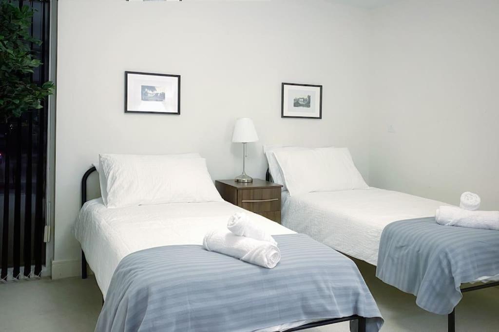 Two Bedroom Luxury With Film Style Apartamento Swansea