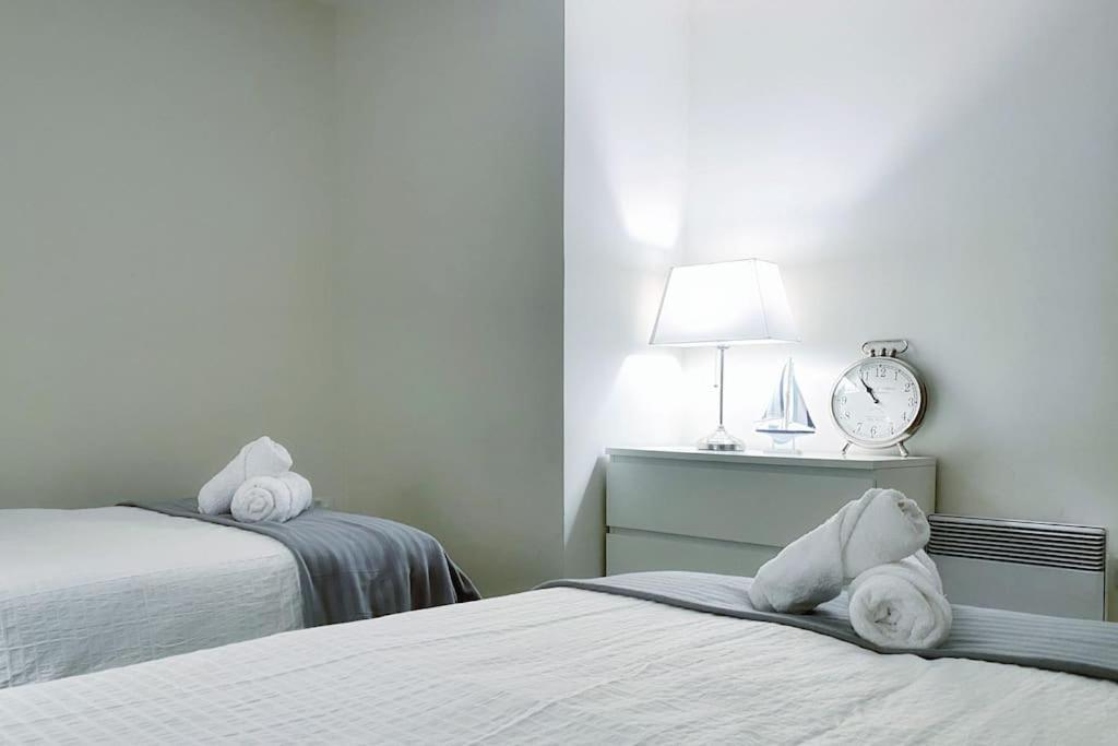Apartamento Two Bedroom Luxury With Film Style *